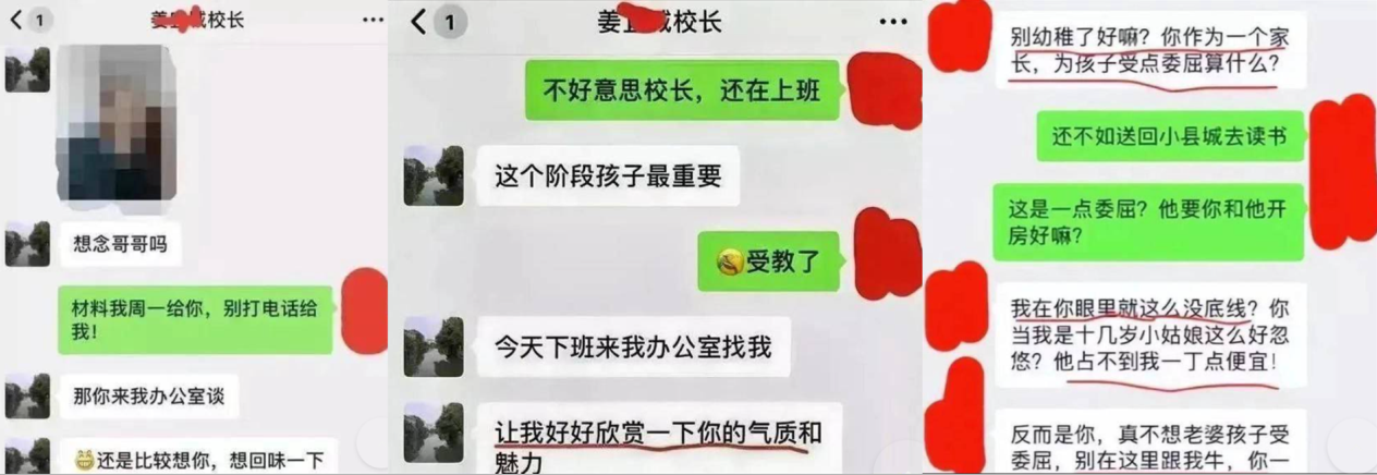 上海美.女妈妈为.儿子入.知名..幼儿园陪校.长.睡觉自诩阿.甘母亲